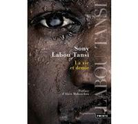 La Vie et demie Sony Labou Tansi (Auteur)