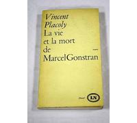 La vie et la mort de Marcel Gonstran