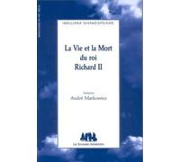 La vie et la mort du roi Richard II