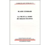 La Vie Et La Mort Du Soldat Inconnu