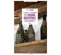 La vie et la passion de Dodin-Bouffant, gourmet - Marcel Rouff - Menu Fretin - broché - Roman