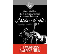 La Vie et les aventures extraordinaires d'Arsène lupin