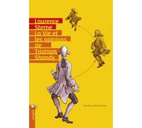 La Vie et les opinions de Tristram Shandy - (Nouvelle traduction) - Laurence - Tristram - broché - Roman
