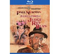 La Vie Et Les Temps Du Juge Roy Bean Blu-Ray