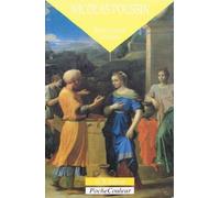 La Vie et l'Oeuvre de Poussin