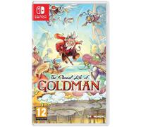 La Vie éternelle de Goldman sur Nintendo Switch