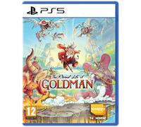 La vie éternelle de Goldman sur PS5