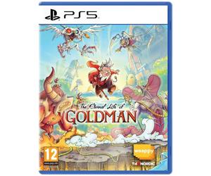 La vie éternelle de Goldman sur PS5