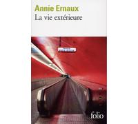 La Vie extérieure - Prix Nobel de Littérature 2022