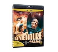 La Vie Future - Combo Blu-Ray + Dvd