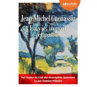 La Vie, impair et passe: Livre audio 2 CD MP3