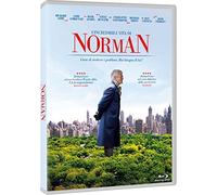 La Vie Incroyable De Norman (Blu-Ray) CG