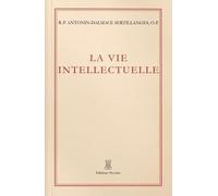 La vie intellectuelle