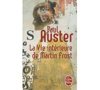 La Vie intérieure de Martin Frost