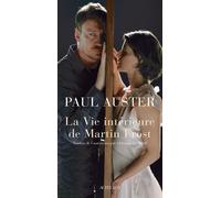 La Vie intérieure de Martin Frost Paul Auster (Auteur), Christine Le Boeuf (Traduction)