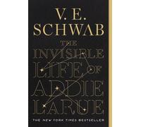La vie invisible d'Addie LaRue