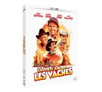 La Vie, l'Amour, les Vaches – Blu-ray + DVD – Édition Scanavo