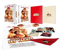 La Vie, l'amour, les vaches Édition Scanavo Limitée Collector et Numérotée Exclusivité Fnac Combo Blu-ray DVD