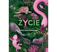 La vie Le monde étonnant de la biodiversité (Buch auf Polnisch)