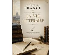 La vie littéraire