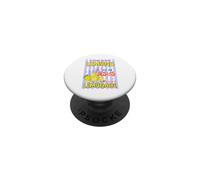 La Vie m'a donné des Citrons Jésus Fait de la Limonade Faith PopSockets PopGrip Adhésif