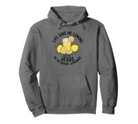 La Vie m'a donné des Citrons mais Mon Jésus Fait de la Limonade Sweat à Capuche