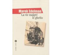 La vie malgré le ghetto (0000)