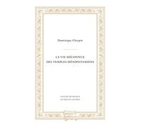 La vie méconnue des temples mésopotamiens