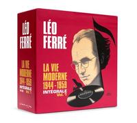 La Vie Moderne : Intégrale 1944-1959 Volume 1 Coffret CD
