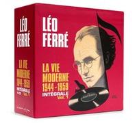 La Vie Moderne : Intégrale 1944-1959 Volume 1 Coffret E
