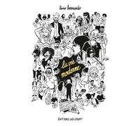 La Vie moderne - Livio Bernardo - Delcourt - broché - Bande dessinée