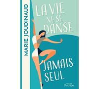 La vie ne se danse jamais seul: Prix Merlieux des bibliothèques 2024