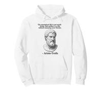 La Vie Non examinée ne Vaut Pas la Peine d'être vécue, Vos Amis Sweat à Capuche