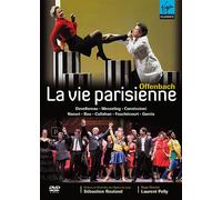 La vie parisienne DVD