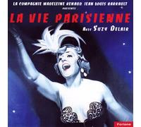 Suzy Delair – La Vie Parisienne – Various Mielsch