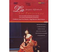 La vie parisienne E