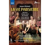 La Vie parisienne DVD E