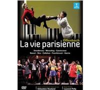 La vie parisienne DVD