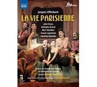 La Vie Parisienne: Théâtre Des Champs-Élysées (Dumas) (DVD)