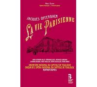La Vie Parisienne (Version Originale - Livre Inclus)