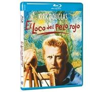 La Vie passionnée de Vincent van Gogh (1956) / Lust for Life (Blu Ray) G