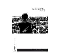La vie petrifiee - Nils Trede - Quidam - broché - Roman