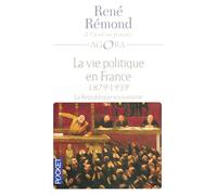 La vie politique en France