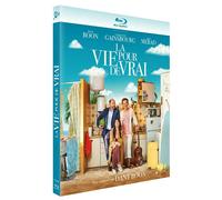 La Vie pour de vrai Blu-ray