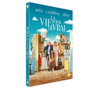 La Vie pour de vrai DVD DVD