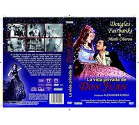 La Vie Privée De Don Juan (1934) (The Private Life Of Don Juan)