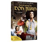 La vie privée de Don Juan – DVD