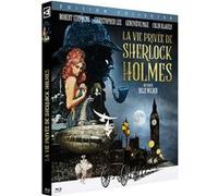 La vie privée de Sherlock Holmes Blu-ray E