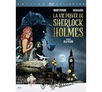 La Vie Privée De Sherlock Holmes - Édition Collector - Blu-Ray