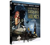 La Vie Privée De Sherlock Holmes - Édition Collector - Blu-Ray